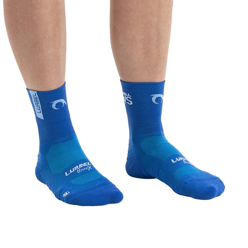 Lurbel Running Stone Pro Four SWS socks Blue