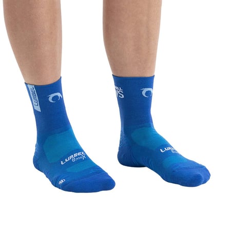 Skarpety Lurbel Running Stone Pro Four SWS Niebieskie