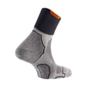 Lurbel Desafío Four Socken Grau Schwarz
