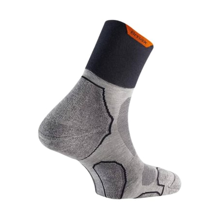 Lurbel Desafío Four Socks Gray Black