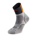 Lurbel Desafío Four Socken Grau Schwarz