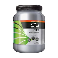 SIS Go Electrolyte Shake Orange Flavor 1.6 kg