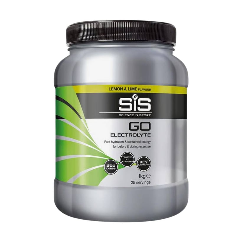 SIS Go Electrolyte Lime & Lemon Shake 1.6 kg
