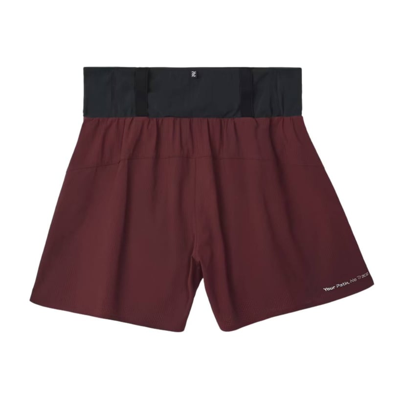 NNormal Race 02 Red Shorts
