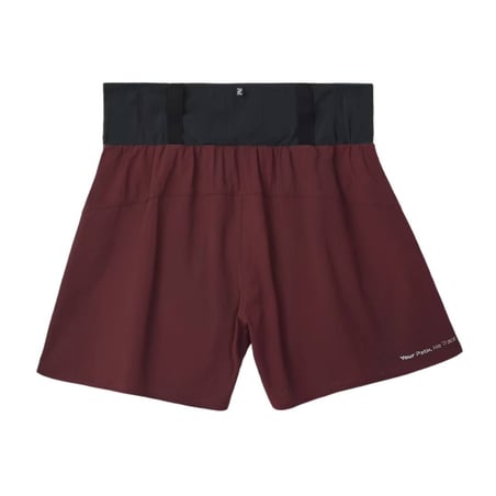 NNormal Race 02 Red Shorts