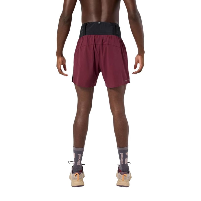 NNormal Race 02 Shorts Rot