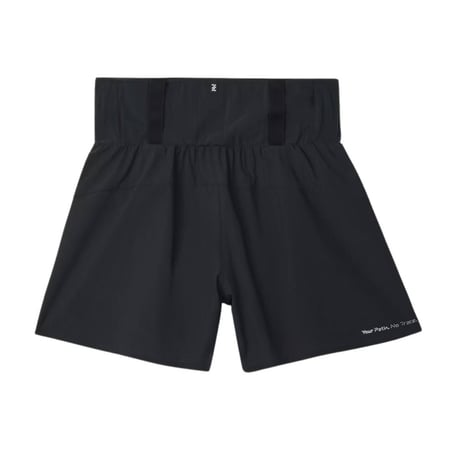 NNormal Race 02 Black Shorts
