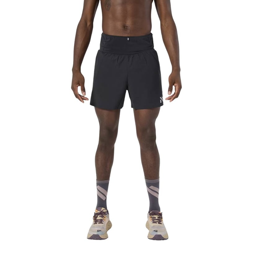 NNormal Race 02 Black Shorts