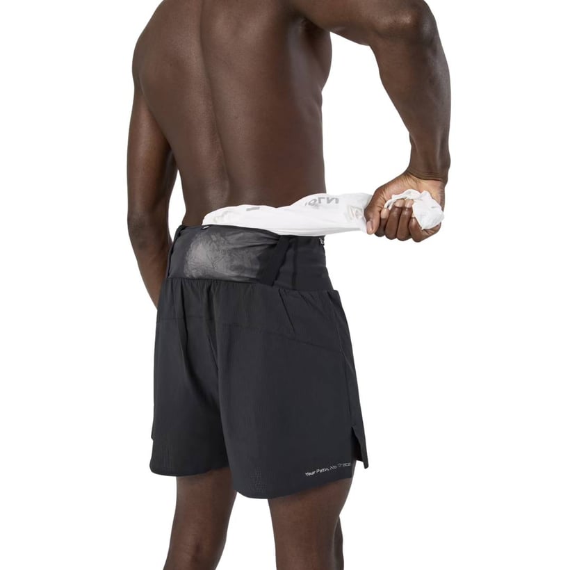 Pantaloncini NNormal Race 02 Neri
