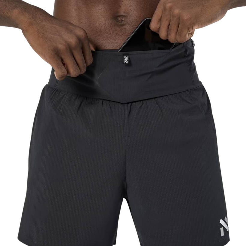 Short NNormal Race 02 Noir