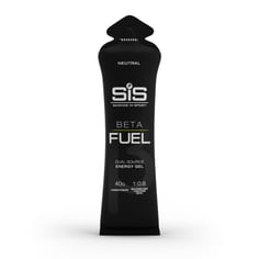 SiS Beta Fuel neutrale energiegel 40 g KH