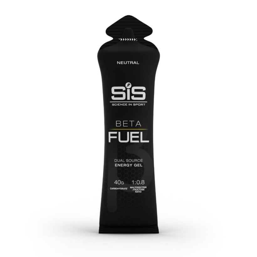 SiS Beta Fuel Energiegel Neutral 40 g KH