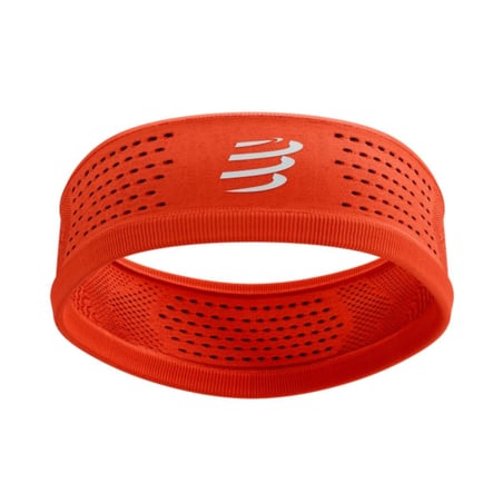 Compressport On/Off Thin Headband Orange
