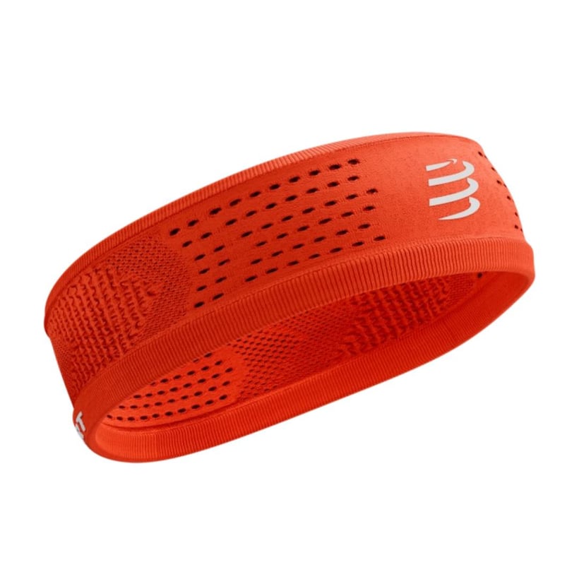 Compressport On/Off Thin Headband Orange