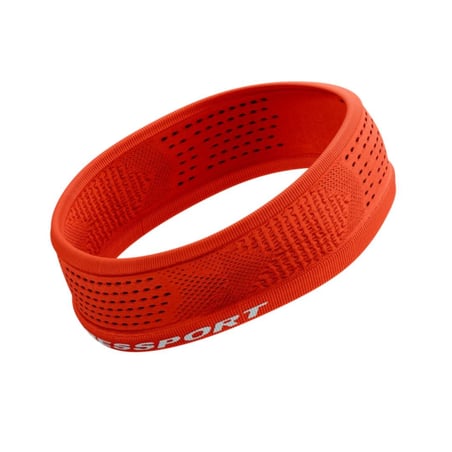Compressport On/Off Thin Headband Orange