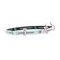 Cinto Porta-dorsal Compressport Race Branco
