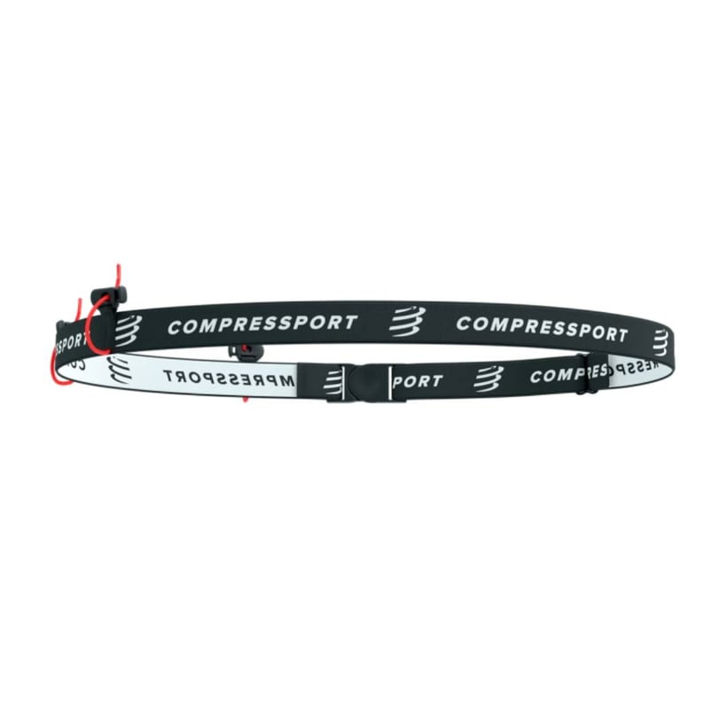 Cintura Portadorsale Compressport Race Nera