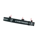 Cintura Portadorsale Compressport Race Nera