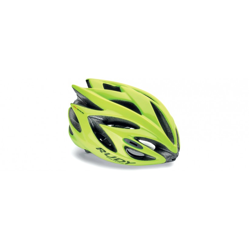 Rudy Projekt Rush Yellow Fluo Bright Helm