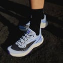 Zapatillas Salomon Genesis Azul Morado SS26 Mujer