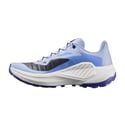 Zapatillas Salomon Genesis Azul Morado SS26 Mujer