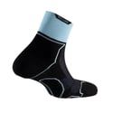 Meias Lurbel Desafio Three Azul Preto