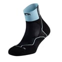 Meias Lurbel Desafio Three Azul Preto