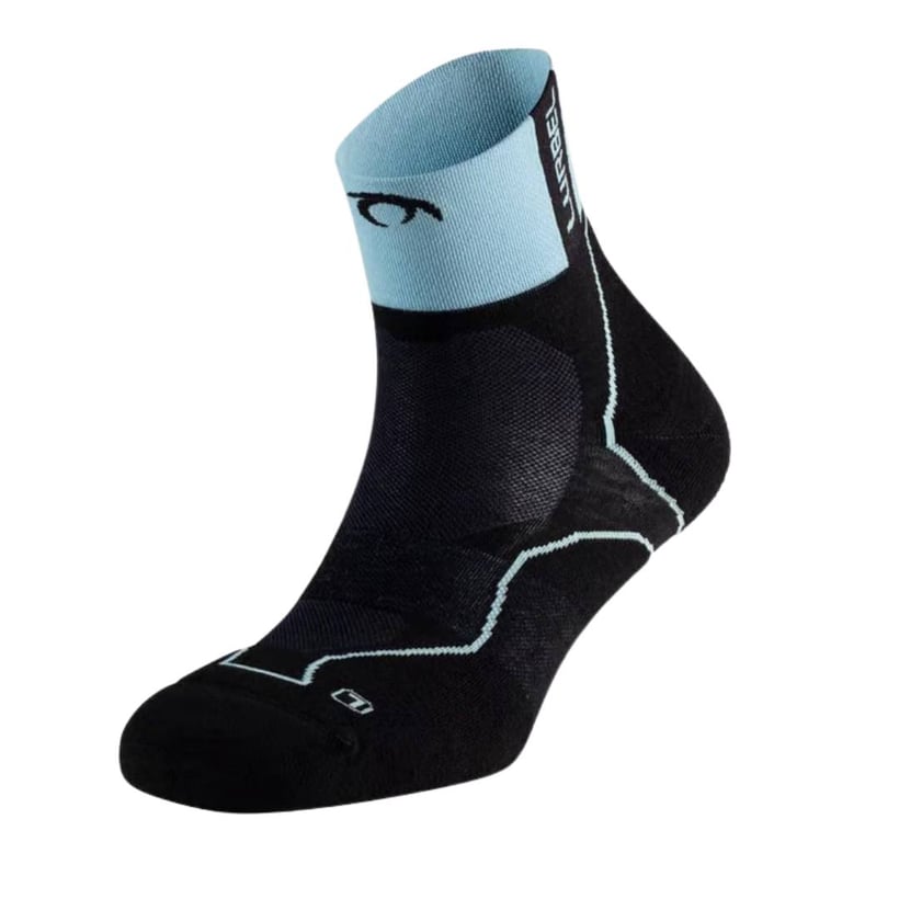 Lurbel Desafío Three Socken Blau Schwarz