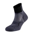 Lurbel Desafío Three Socken Grau Schwarz