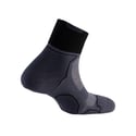 Calcetines Lurbel Desafio Three Gris Negro
