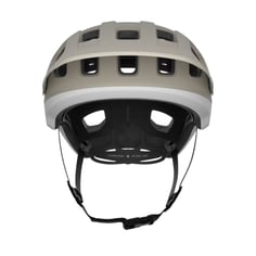 Casque POC Cularis Pure MTB Gris Blanc 2