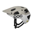 Casque POC Cularis Pure MTB Gris Blanc