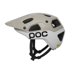 POC Cularis Pure MTB Helmet Gray White
