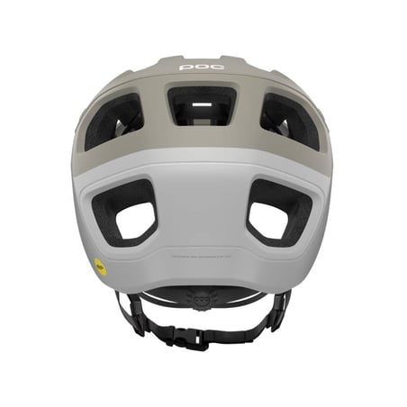 POC Cularis Pure MTB Helmet Gray White