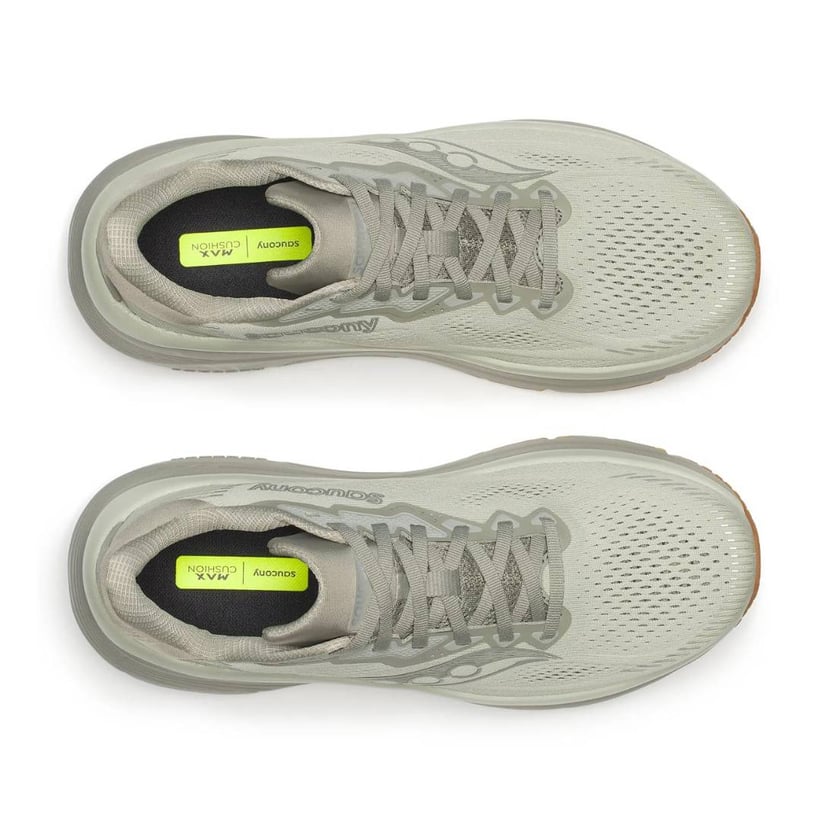 Buty Saucony Guide 19 Szaro-Beżowe SS26
