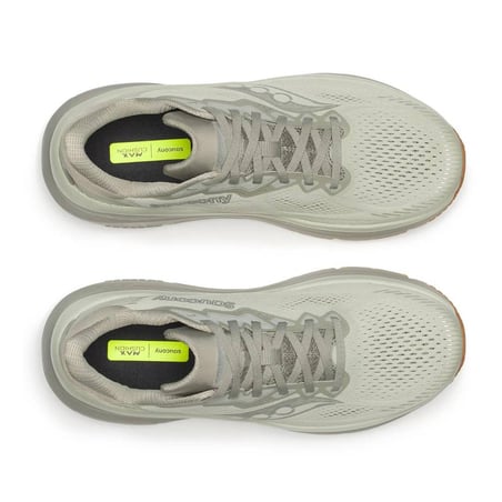 Buty Saucony Guide 19 Szaro-Beżowe SS26