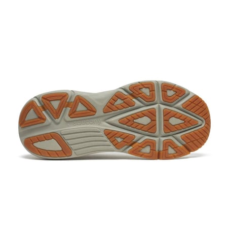 Buty Saucony Guide 19 Szaro-Beżowe SS26