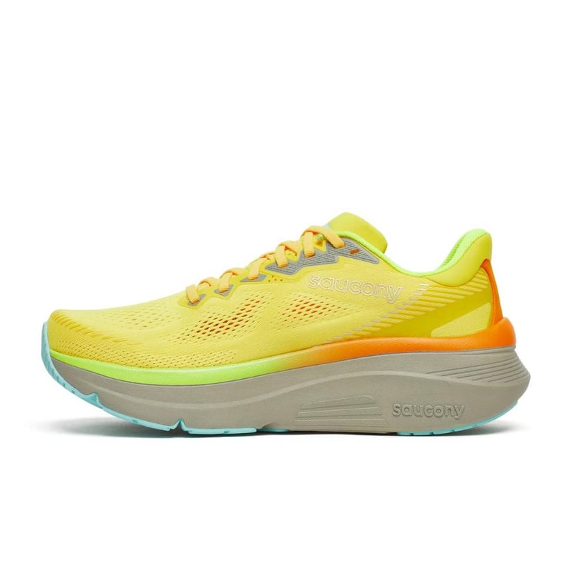 Buty Saucony Guide 19 Żółto-Szare SS26