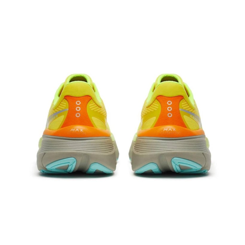 Saucony Guide 19 Shoes Yellow Gray SS26