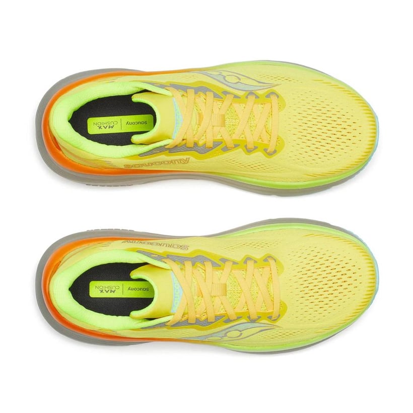 Buty Saucony Guide 19 Żółto-Szare SS26