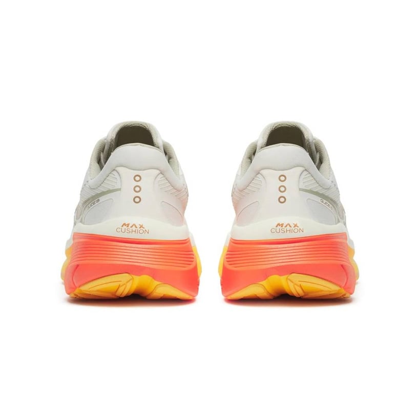 Zapatillas Saucony Guide 19 Blanco Naranja SS26