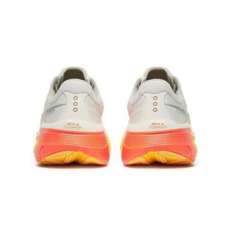 Zapatillas Saucony Guide 19 Blanco Naranja SS26