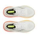 Zapatillas Saucony Guide 19 Blanco Naranja SS26