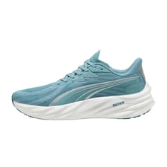 Scarpe Puma Velocity NITRO 4 Blu Bianco SS26