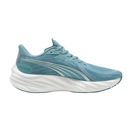 Puma Velocity NITRO 4 Schuhe Blau Weiß SS26