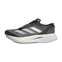 Adidas Adizero Boston 12 Shoes Grey White SS26