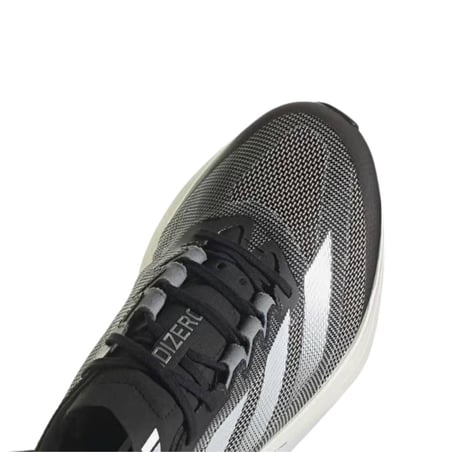 Adidas Adizero Boston 12 Shoes Grey White SS26