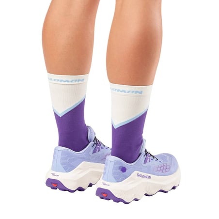 Salomon Ultra Glide 4 Purple White SS26 Women shoes