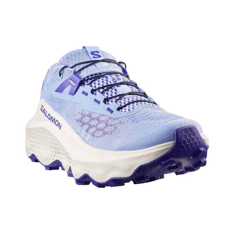 Sapatilhas Salomon Ultra Glide 4 Roxo Branco...