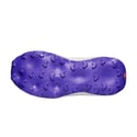 Salomon Ultra Glide 4 Damen Trail-Schuhe Violett Weiß SS26